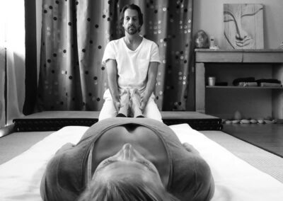 Lionel EINSETLER praticien Shiatsu à Metz