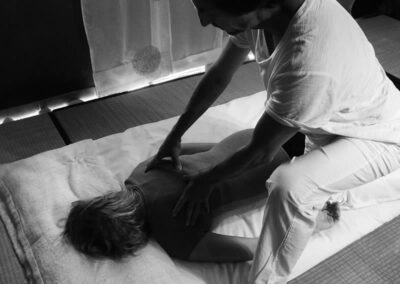 Digipuncture - Shiatsu à Metz