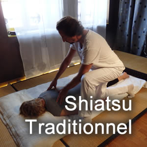 Shiatsu Traditionnel à Metz
