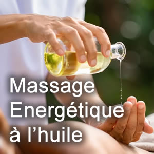 Massage à l'huile Energétique à Metz