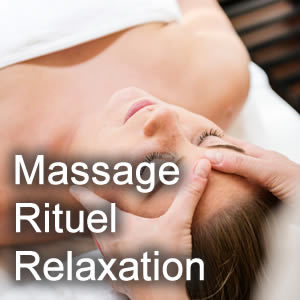 Massage à l'huile Rituel Relaxation à Metz
