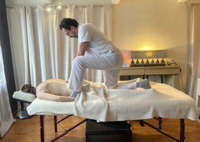 Massage Energétique