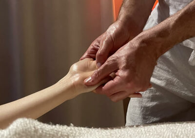 Massage Relaxation - Mains