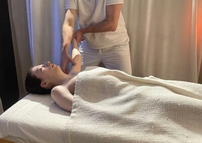 Massage Relaxation - Bras