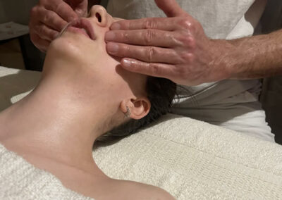 Massage Relaxation - Visage