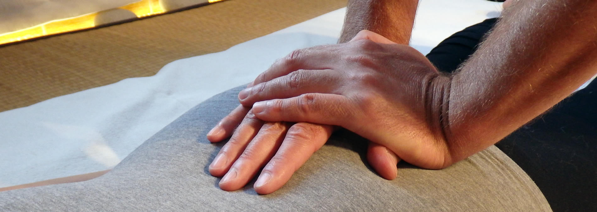 Shiatsu traditionnel à Lorry Les Metz près de Metz