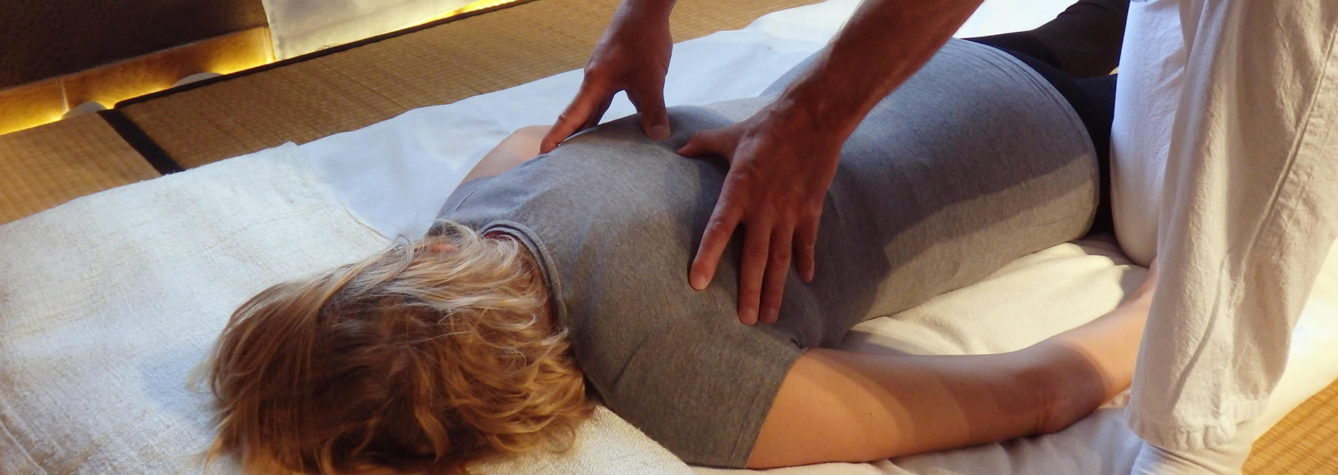 Shiatsu Traditionnel à Lorry Les Metz près de Metz