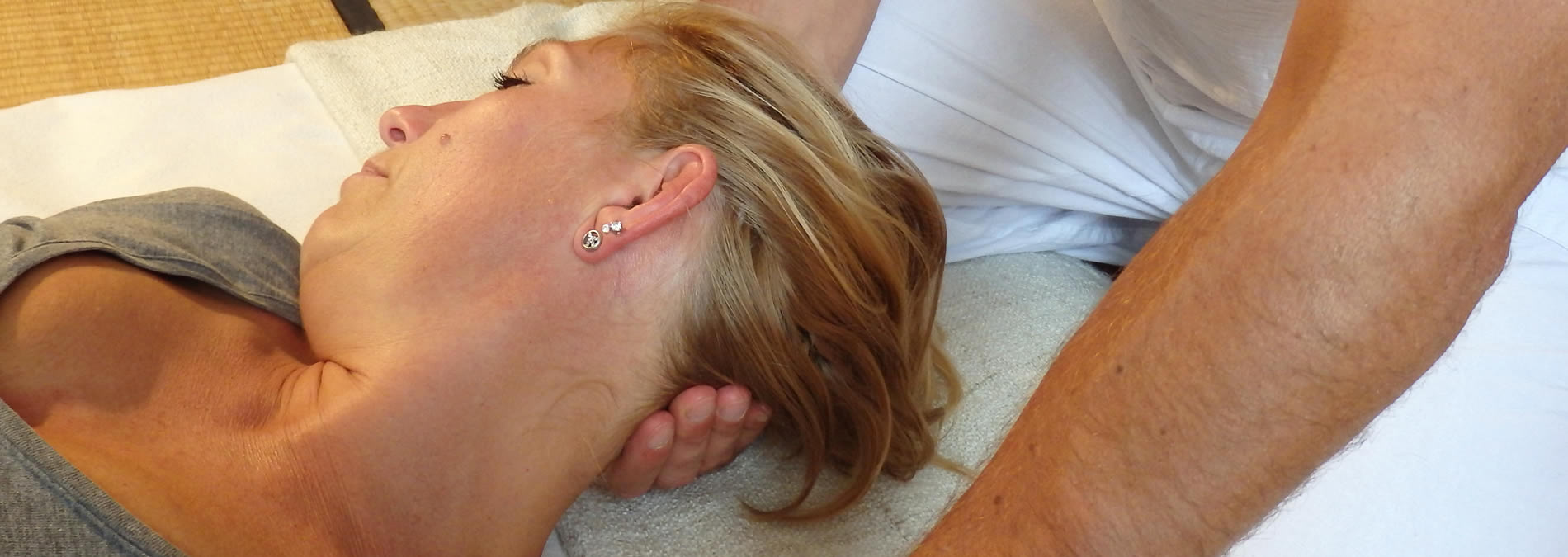 Les bienfaits du Shiatsu